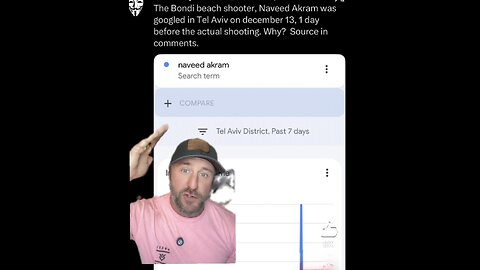 Bondi false Flag let's weigh in on it.