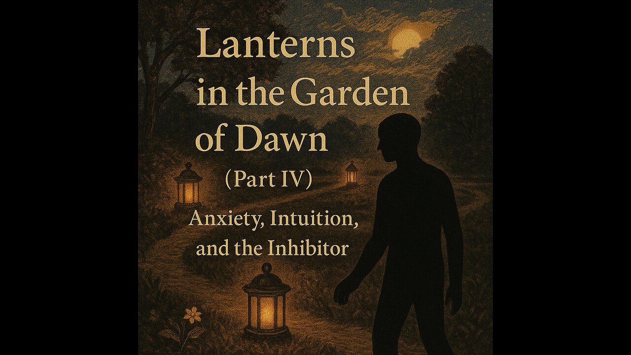Lanterns in the Garden of Dawn (Part 4)