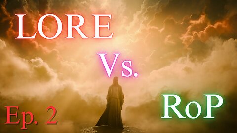 Lore Vs Story in Rings of Power | S2, Ep2: A Children's Tale
