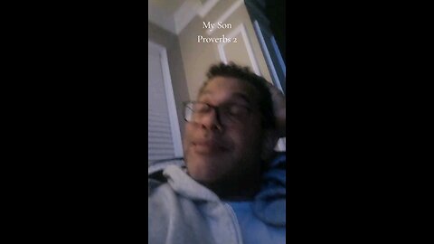 My Son Proverbs 2