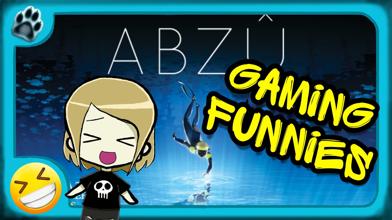 Abzu Funny Gaming Moments!