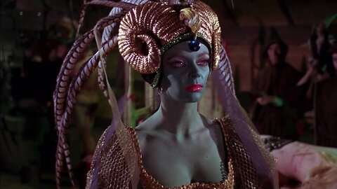 Curse of the Crimson Altar-Boris Karloff, Christopher Lee, Barbara Steele-1968 IMDb 5.5/10