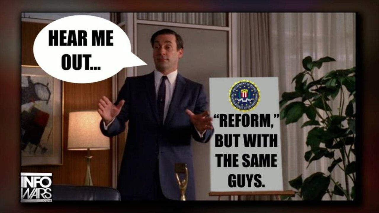 BREAKING EXCLUSIVE: The FBI Agent In Charge Of The Arctic Frost Government Weaponization