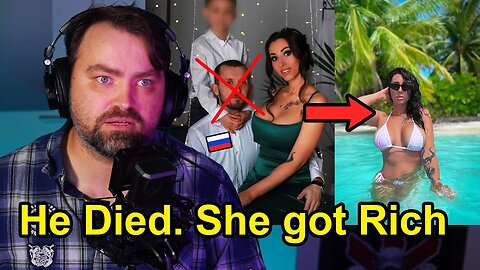 Update from Ukraine | Dark Reality | Ruzzian Wives Zero Their Husbands in Ukraine for Money