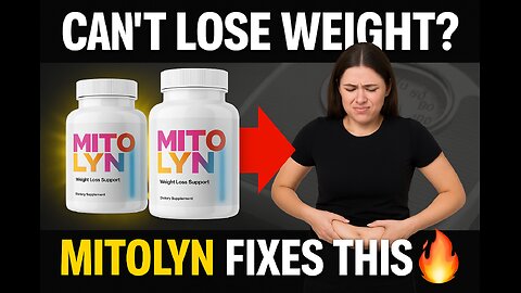 “Still Gaining Weight? Mitolyn Targets the REAL Cause Most Don’t Know About!”