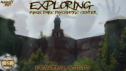 AMAZING EVP SESSION! Paranormal Explorers. Exploring An Abandoned Psychiatric Center
