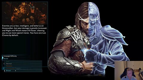 🔴 Hardest Difficulty | Middle-Earth: Shadow of War