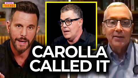 Adam Carolla Explains Why Modern Life Is Making Everyone Miserable