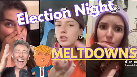 The Moments Leftists Realize Trump WON THE ELECTION and LASH OUT (Meltdowns)