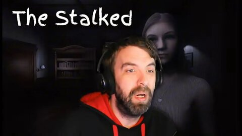 Something's WRONG in This Game! The Stalked Blind Playthrough