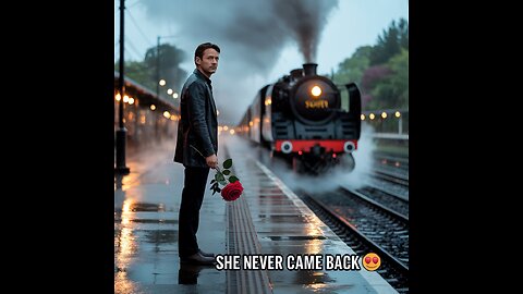 One Goodbye… No Return 💔 | She Never Came Back (Official Music Video)