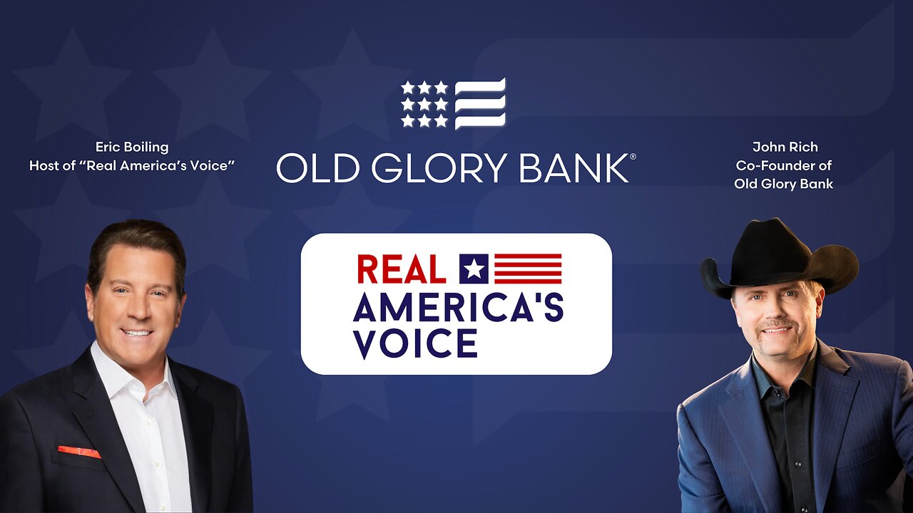 Old Glory Bank Co-founder John Rich on Eric Boiling