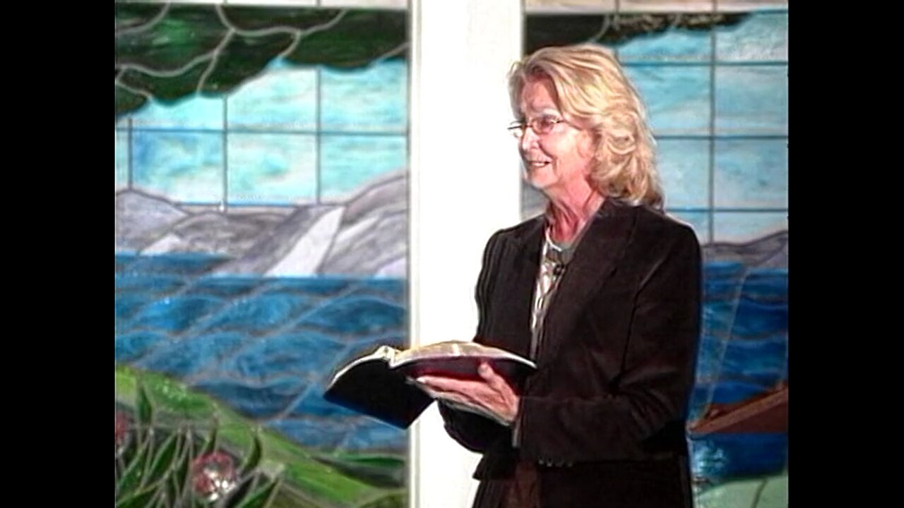 At the Feet of Jesus-Mary of Bethany - Session 4 "Asking the Hard Questions"