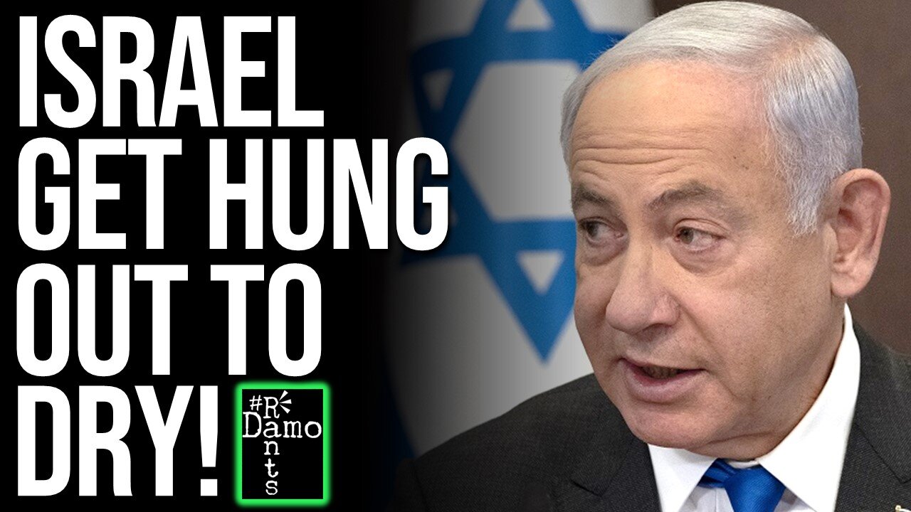 Israel and Netanyahu Totally Deserved this...