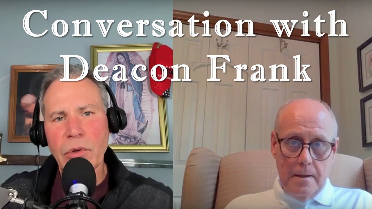 What is Truth? Does it Exist? Can I find it? Did Mary have other children? Deacon Frank Joins Jack
