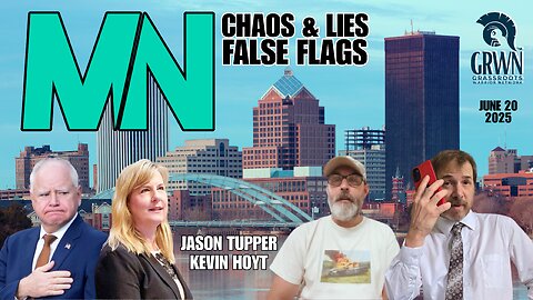Minnesota corruption and lies EXPOSED - It's the same EVERYWHERE