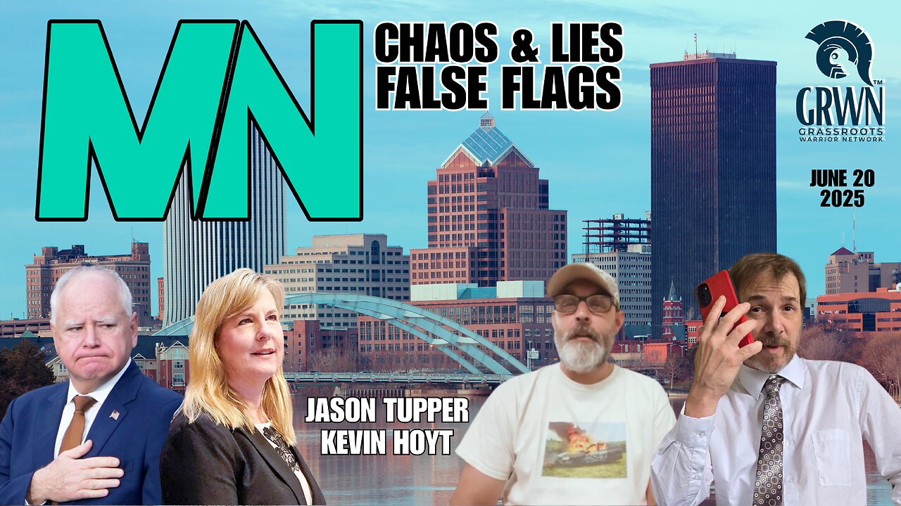 Minnesota corruption and lies EXPOSED - It's the same EVERYWHERE