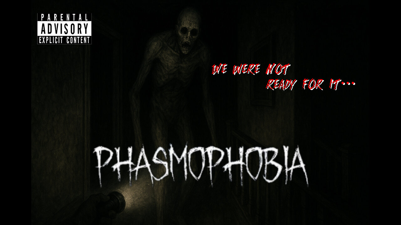 Phasmophobia With The Asians