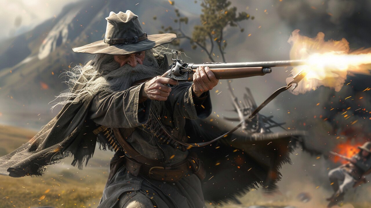 Get Off My Lawn You Little Shit | Hunt For 35 | Kill Everyone