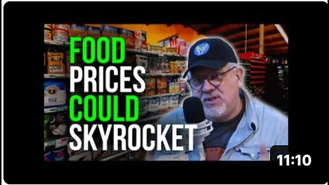 "One Simple Method to Prepare for Rising Food Costs"