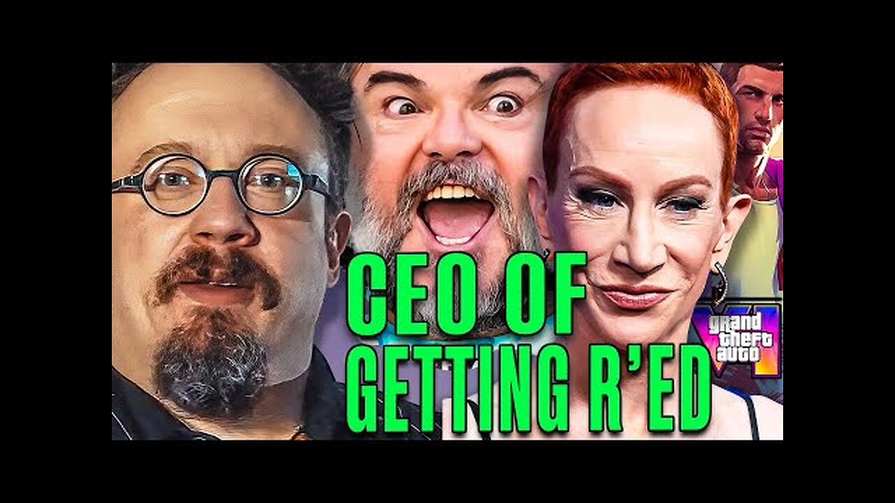 Sam Hyde on Kathy Griffin, Jack Black, GTA 6 & Touchtunes HUGE Diverse TEAM! - Nick Rochefort