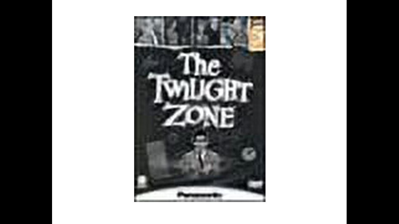 The Twilight Zone Volume 5 (1998 DVD)