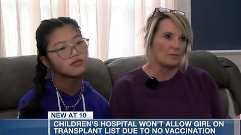 "Young Relative of JD Vance Denied Heart Transplant due to Lack of COVID Vaccination"