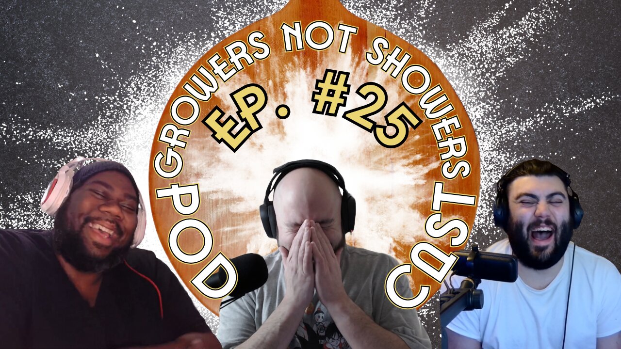 Episode #25 - Davo Get's Deported
