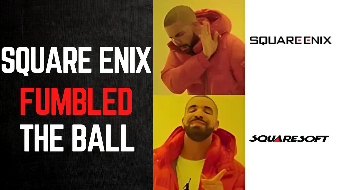 Why Doesn’t Square Enix Make Turn-Based RPGs Anymore? – The Shocking Truth