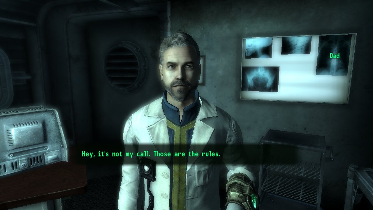 Fallout 3 GOTY | Brand New | Just The Intro
