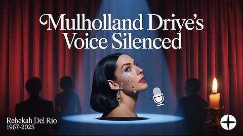 Mulholland Drive’s Club Silencio Singer Rebekah Del Rio Dies at 57 | Her Legacy Explained