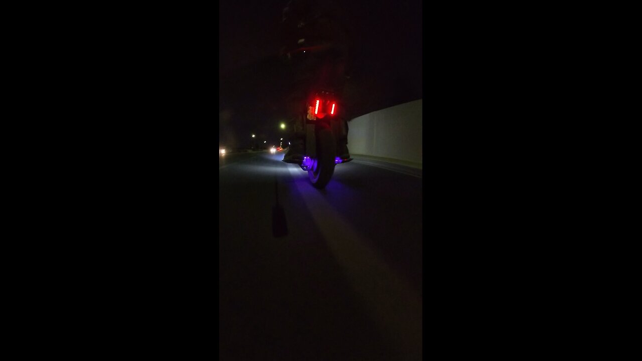 EUC PM ride