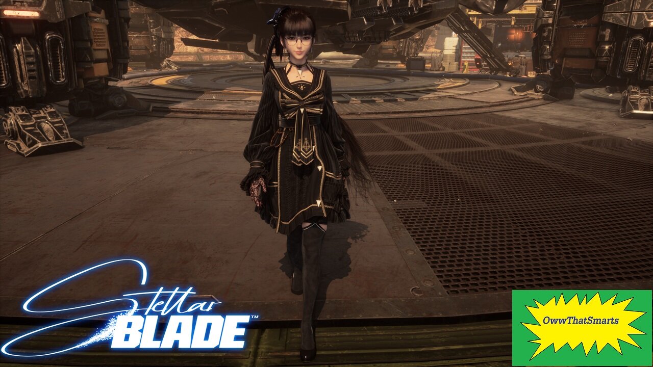 Stellar Blade: Gigas Rematch