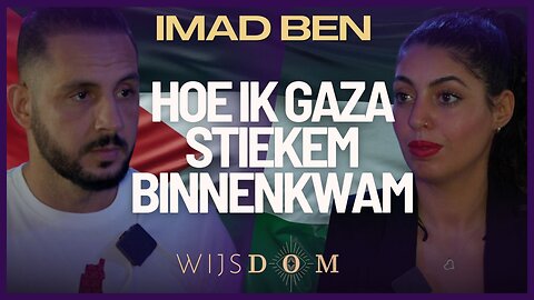 ‘Gaza Binnensmokkelen voor ‘Geheime Missie’ van MMA vechter Imad Ben | WijsDom