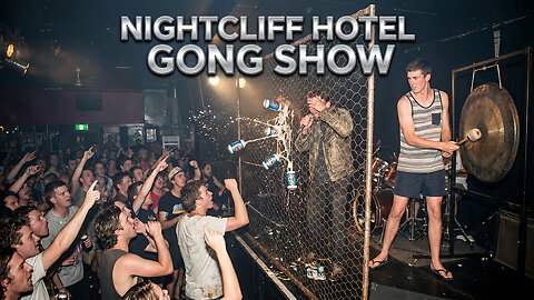 Nightcliff Hotel Gong Shows Darwin Northern Territory Australia