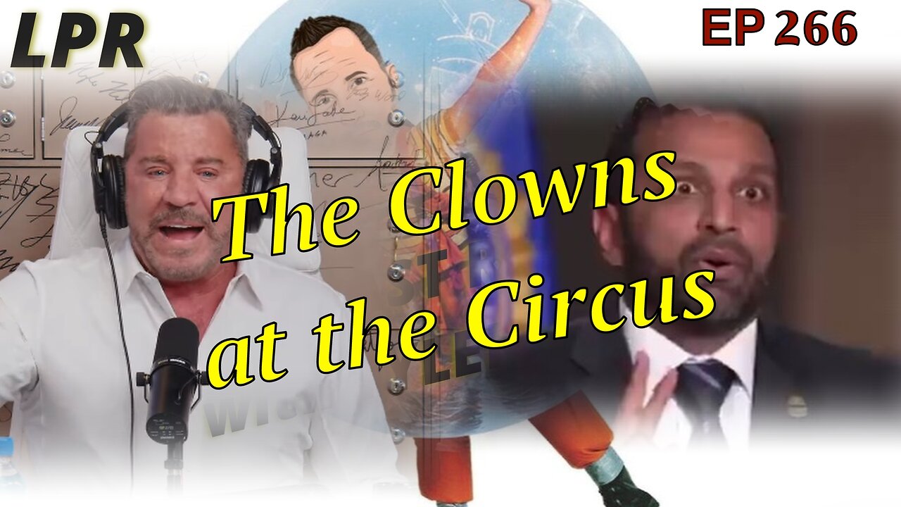 A Circus for all to See (EP 266)