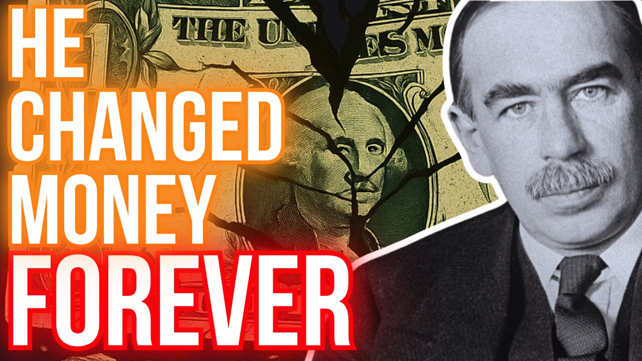 The Man Who Broke the Money