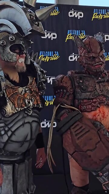 GWAR catching us up on the band.