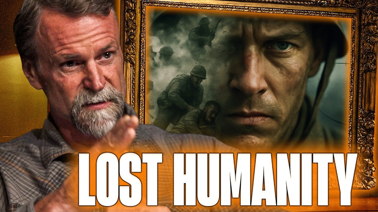 Watch This Delta Force Operator Explain What Killing Does to a Man