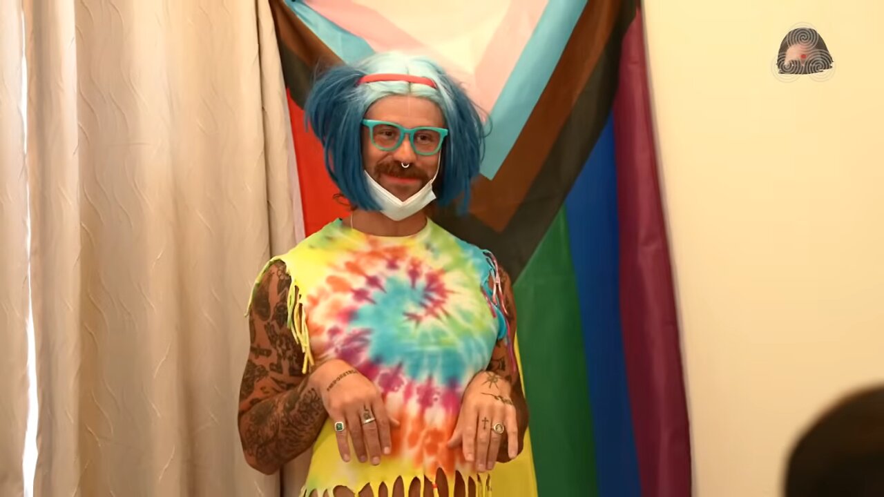 😵‍💫Grundlagen🤪 der 🤡Transvestigation 🤡