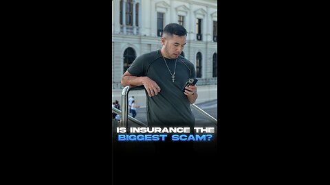 Insurance Is a Scam — A Doctor Explains