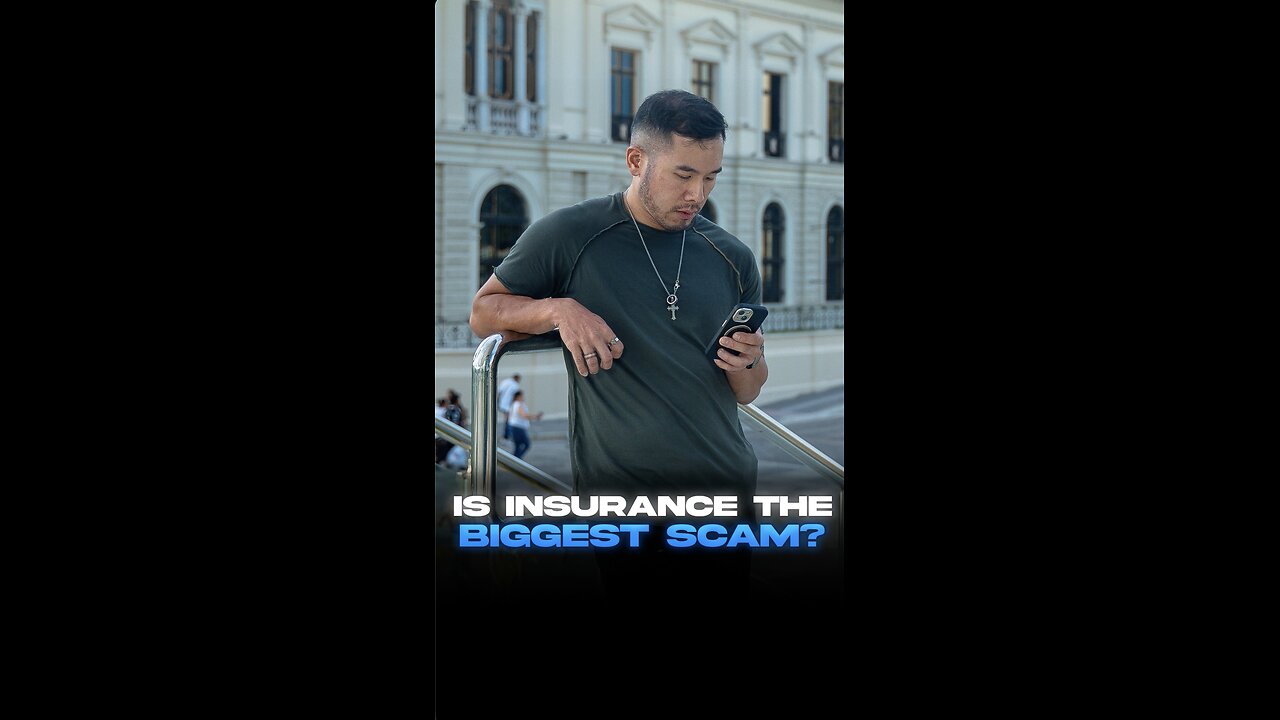 Insurance Is a Scam — A Doctor Explains