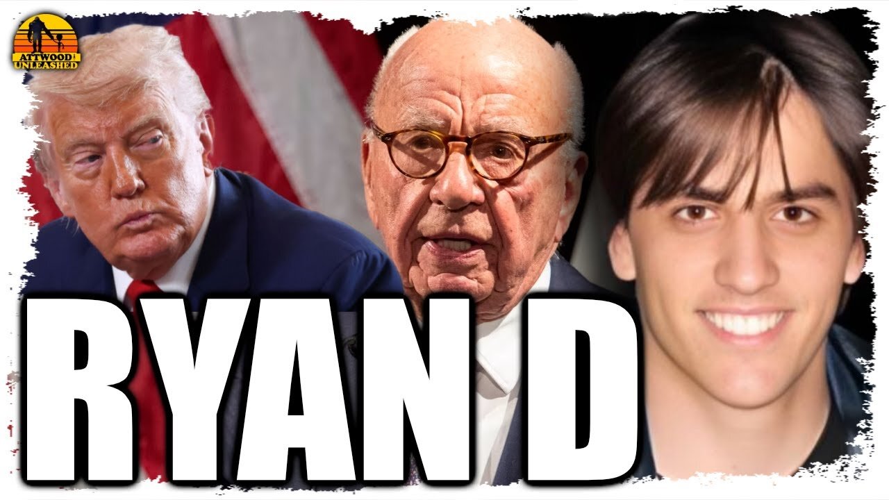 Epstein Coverup Trump V Murdoch Virginia Giuffre Ryan D - GHISLAINE MAXWELL DIDDY TRUMP BONDI DOJ
