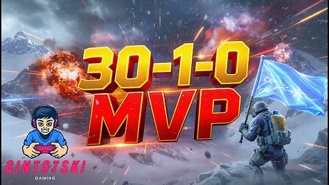 UNSTOPPABLE MVP! CODM Ranked Domination Summit (30-1-0 KDA)
