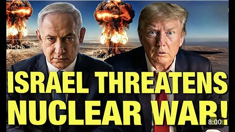 Israel Just Tested A Nuclear Bomb - Here’s The Evidence! w/ Max Blumenthal