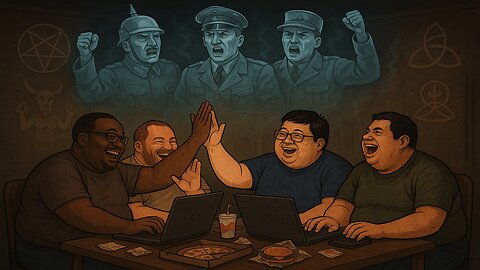 NSDAP Vs. Neo-Gnostic Nons