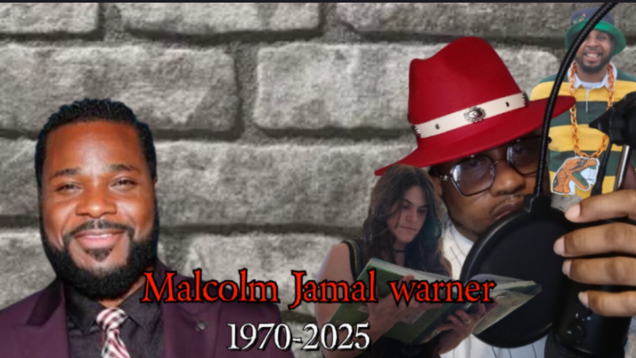 Malcom Jamal Warner tribute: The new KEVIN SAMUELS