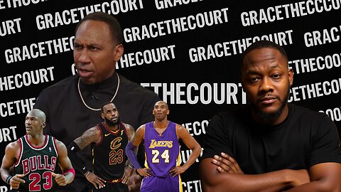 Stephen A Smith on Kobe, LeBron, and MICHAEL JORDAN