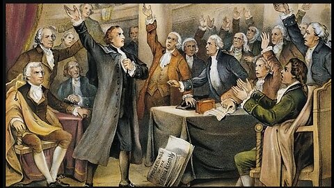 History should reflect your FUTURE - Give me Liberty or Give Me Death