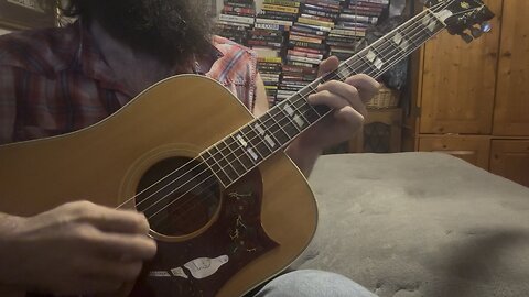 How Mountain Girls Can Love (Tony Rice Style Guitar)